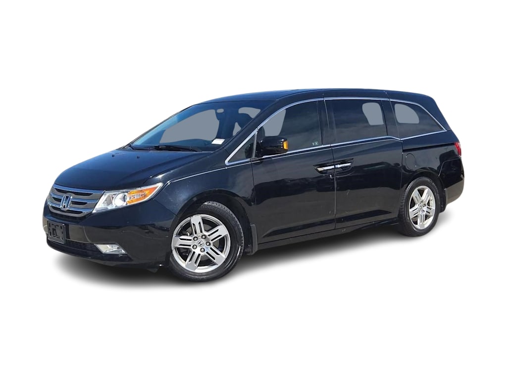 2012 Honda Odyssey