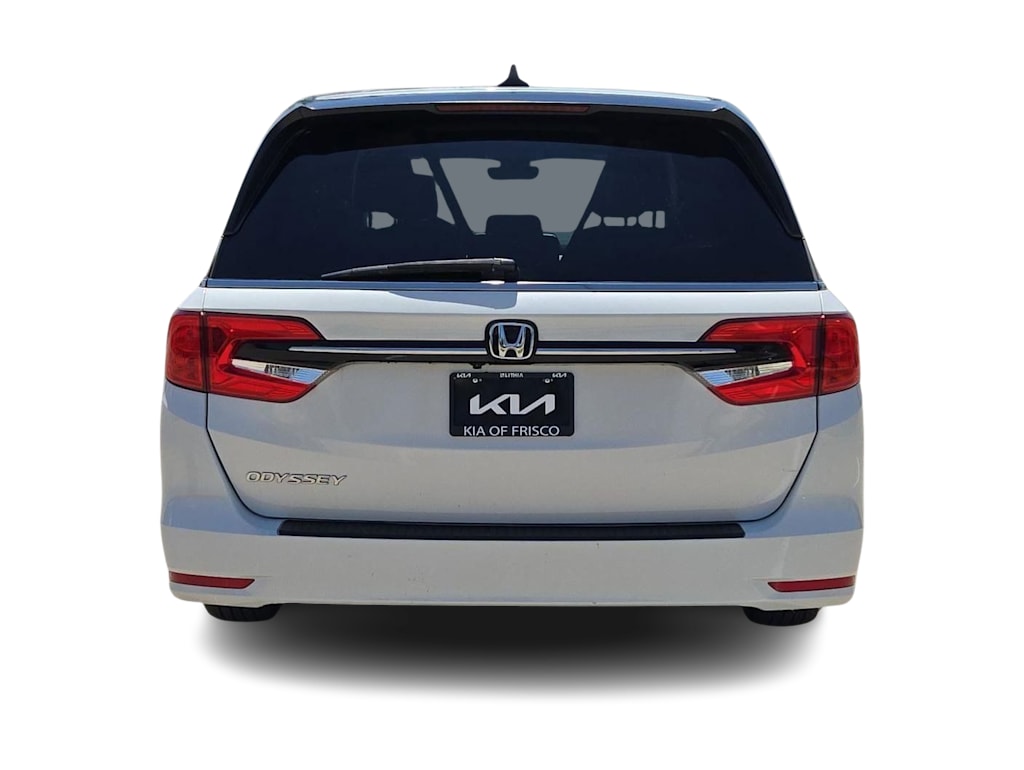 Thumbnail: 2023 Honda Odyssey - 5