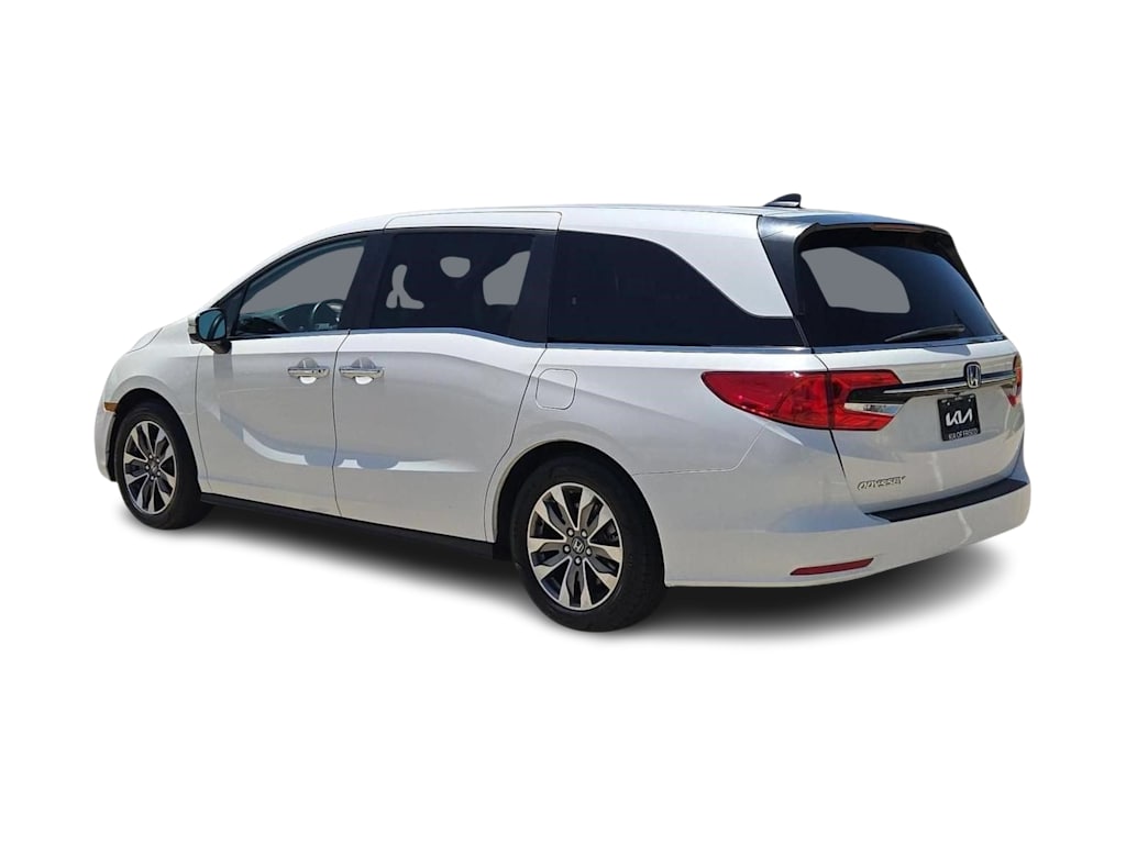 Thumbnail: 2023 Honda Odyssey - 4