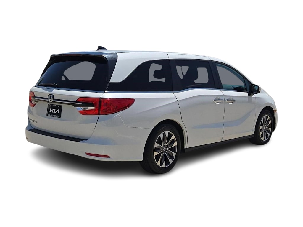 Thumbnail: 2023 Honda Odyssey - 18