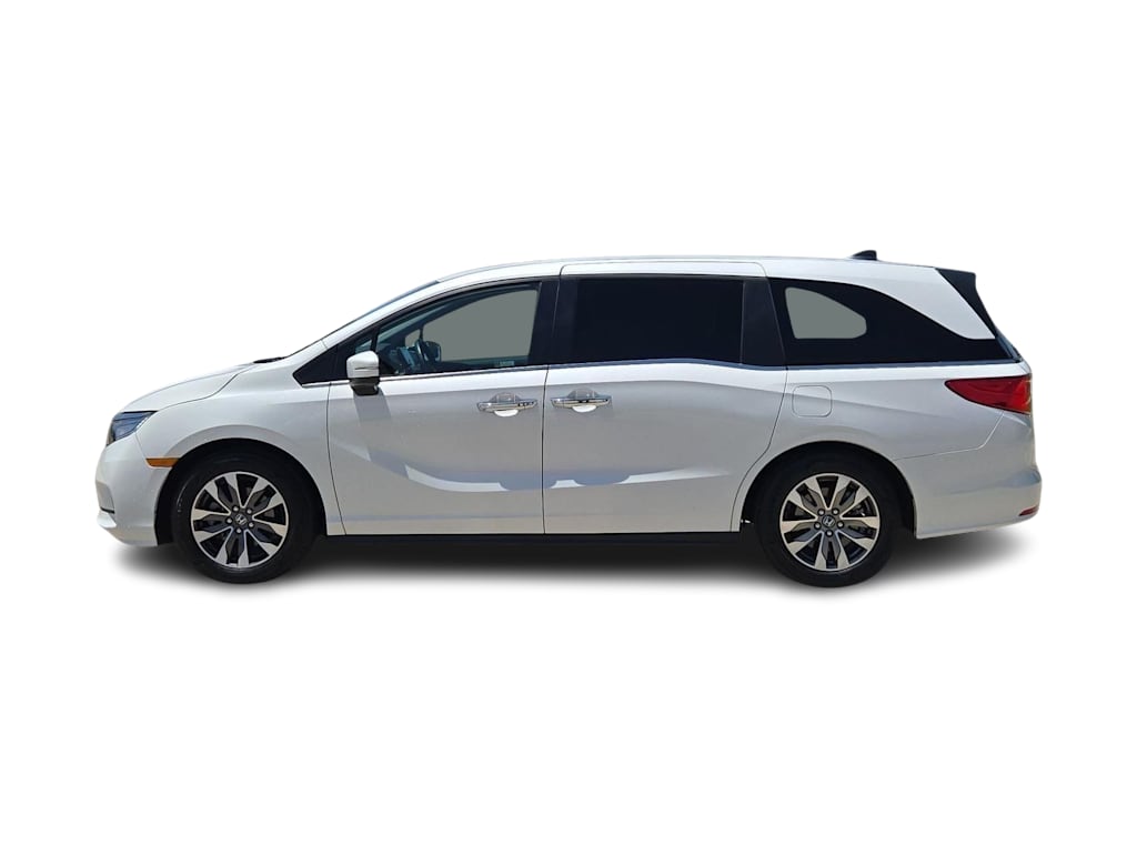 Thumbnail: 2023 Honda Odyssey - 3
