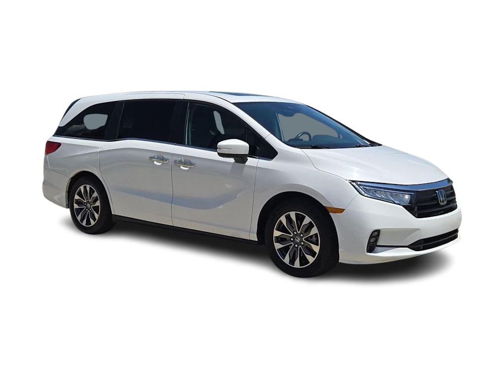 Thumbnail: 2023 Honda Odyssey - 20