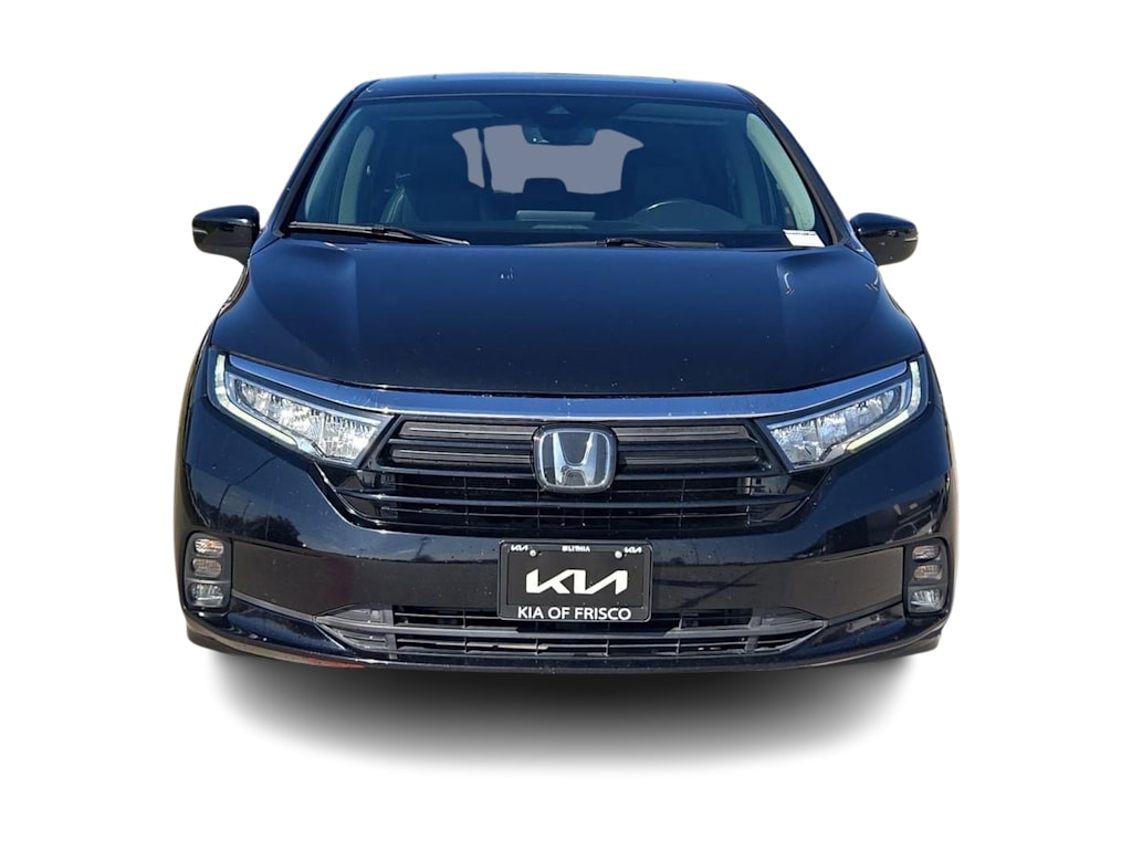 Thumbnail: 2021 Honda Odyssey - 6