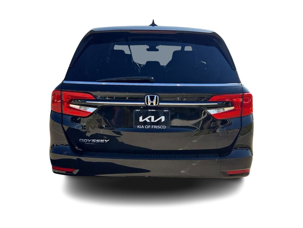 Thumbnail: 2021 Honda Odyssey - 5