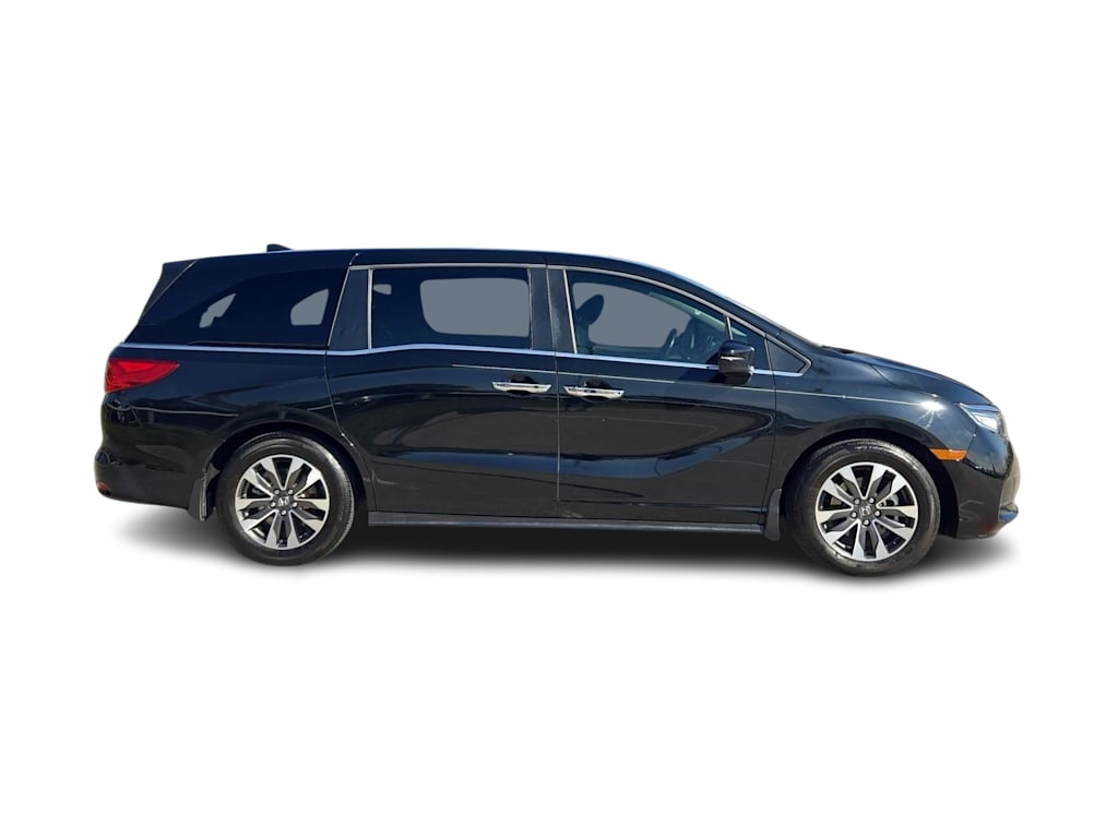 Thumbnail: 2021 Honda Odyssey - 20