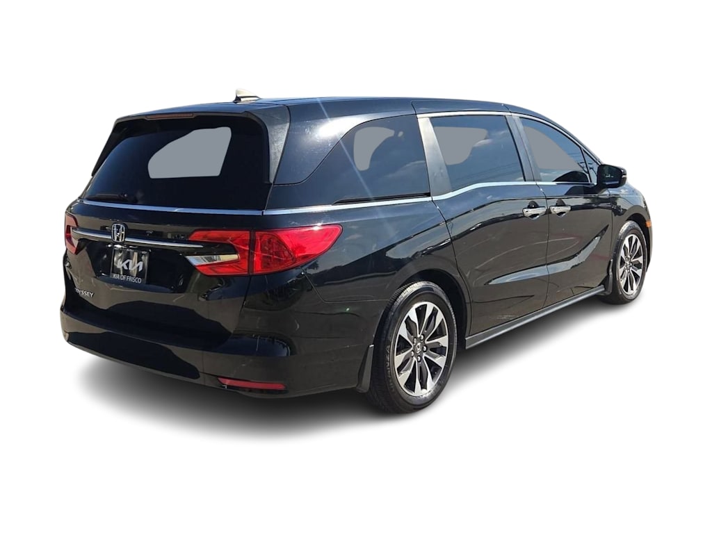 Thumbnail: 2021 Honda Odyssey - 19