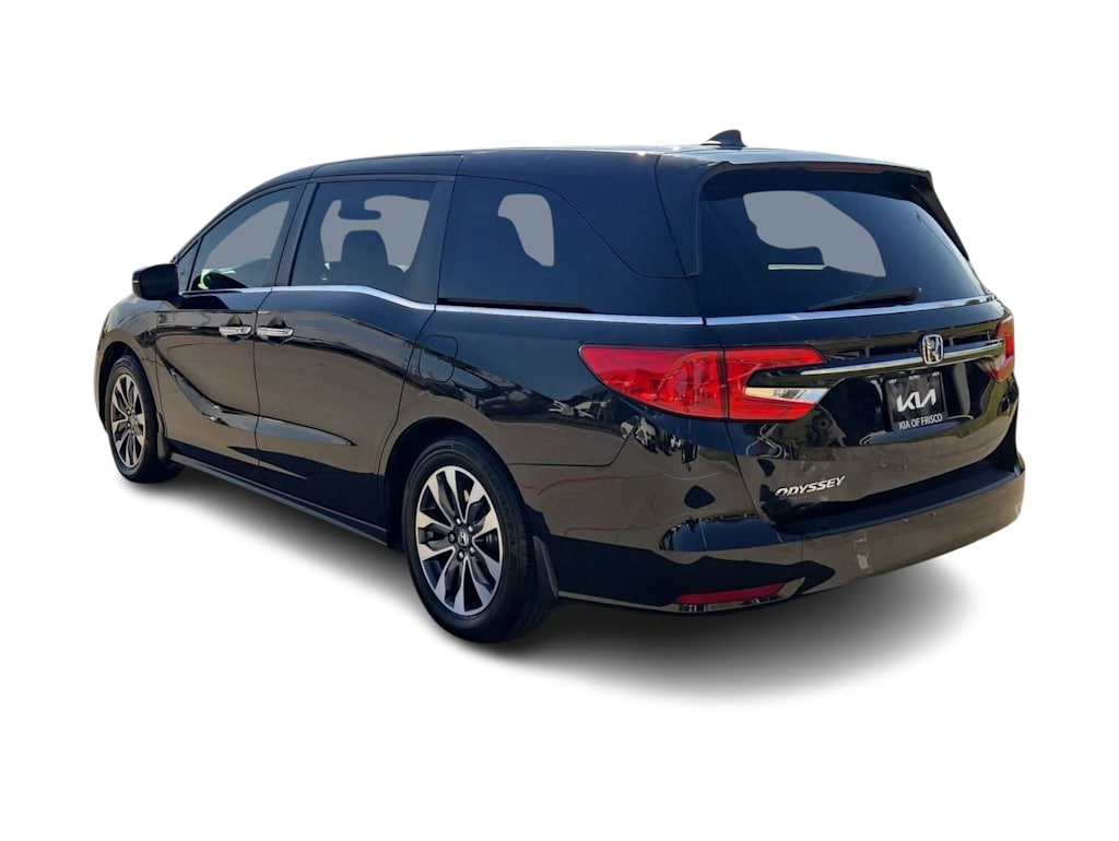 Thumbnail: 2021 Honda Odyssey - 4