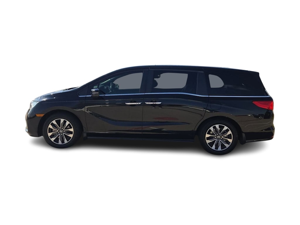 Thumbnail: 2021 Honda Odyssey - 3