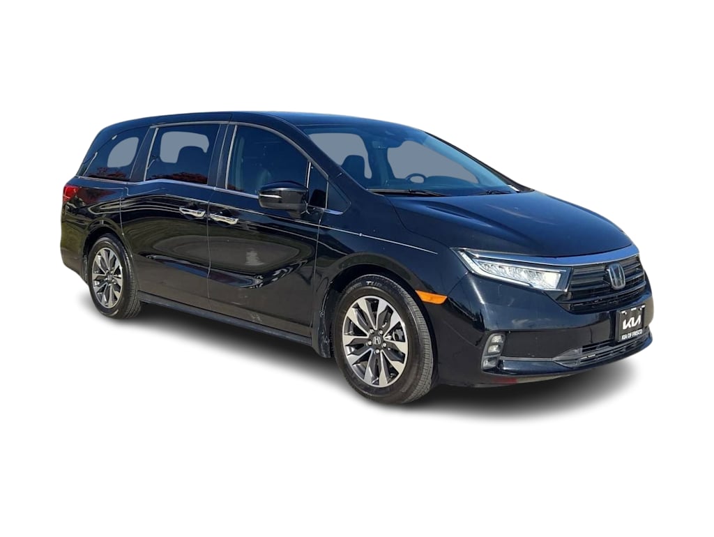 Thumbnail: 2021 Honda Odyssey - 21
