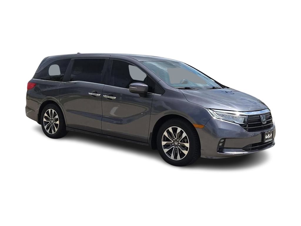 Thumbnail: 2022 Honda Odyssey - 19