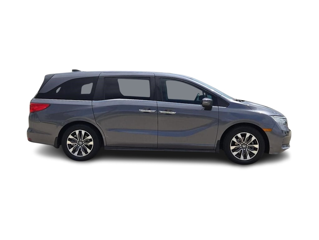 Thumbnail: 2022 Honda Odyssey - 18