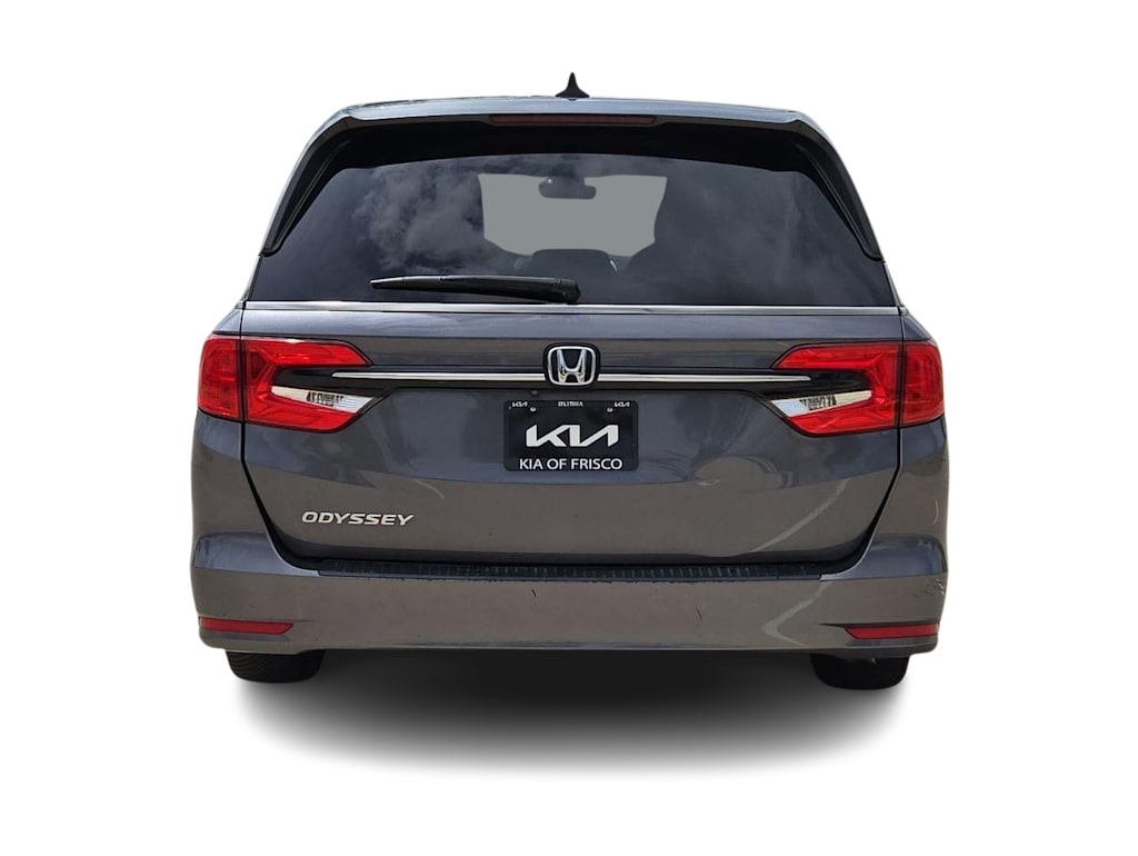 Thumbnail: 2022 Honda Odyssey - 5