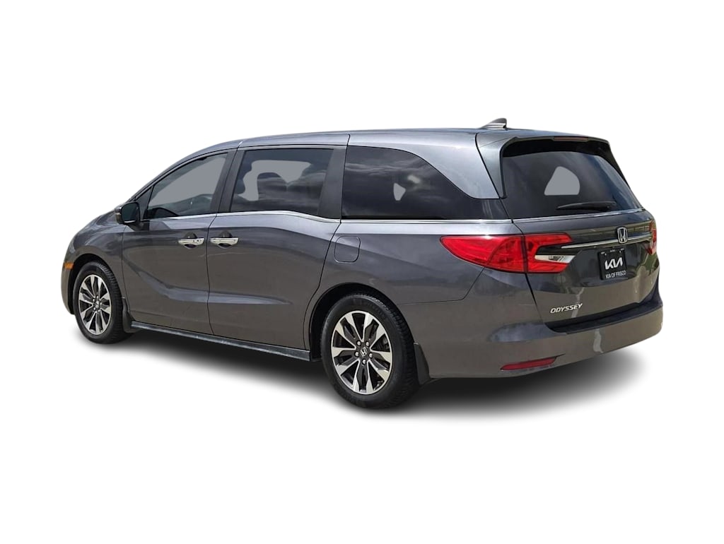 Thumbnail: 2022 Honda Odyssey - 4