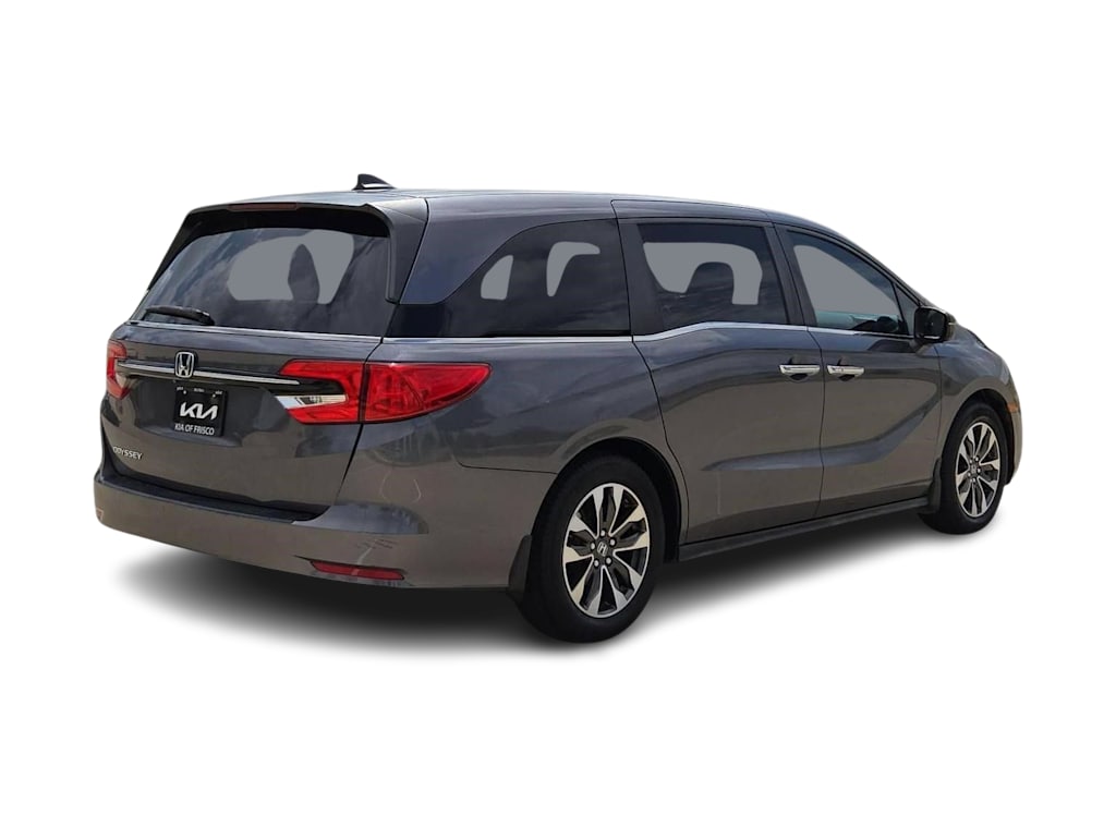 Thumbnail: 2022 Honda Odyssey - 17