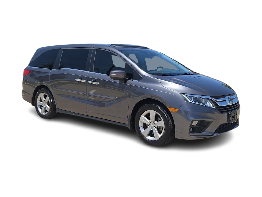 Thumbnail: 2019 Honda Odyssey - 20