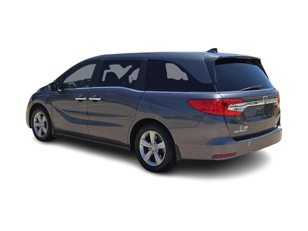 Thumbnail: 2019 Honda Odyssey - 4