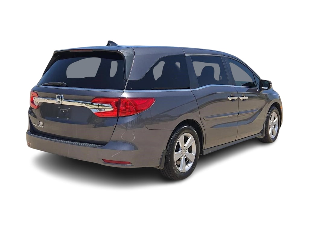 Thumbnail: 2019 Honda Odyssey - 18