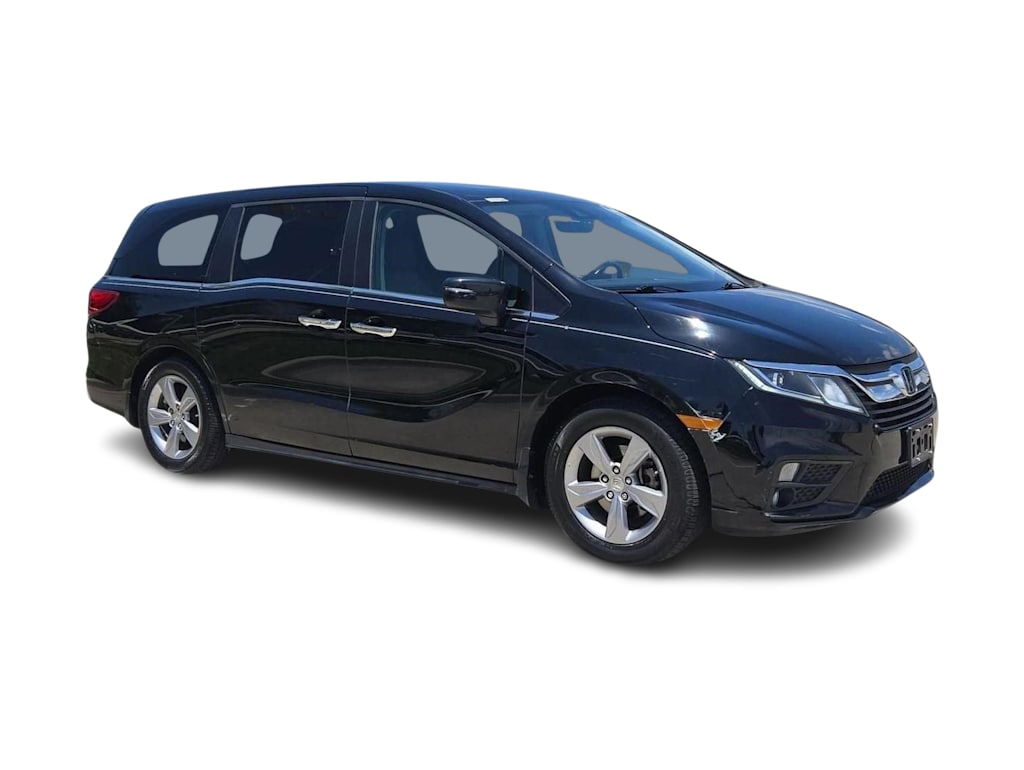 Thumbnail: 2018 Honda Odyssey - 20