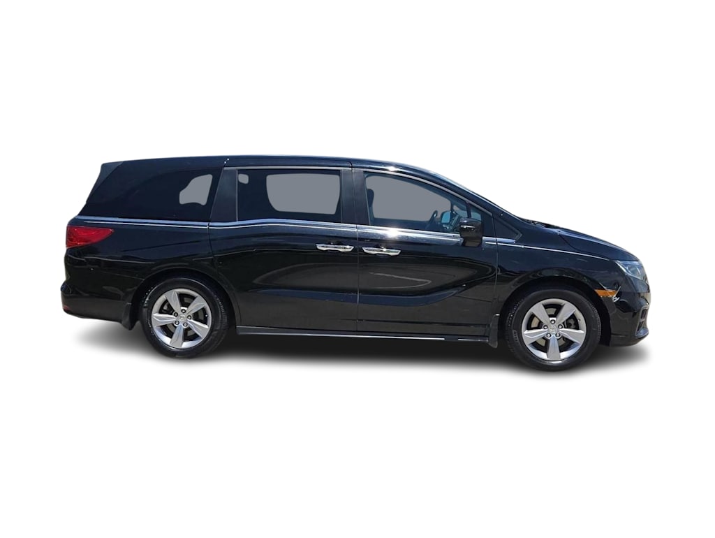 Thumbnail: 2018 Honda Odyssey - 19