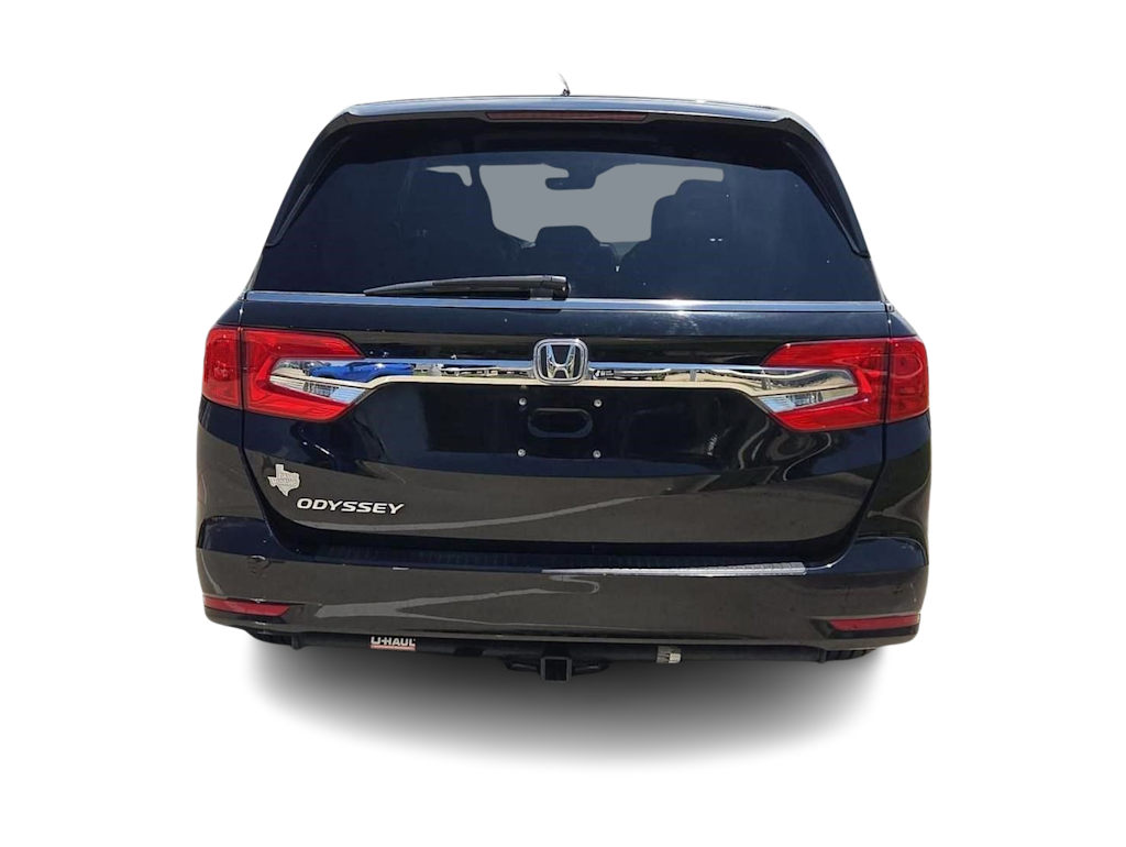 Thumbnail: 2018 Honda Odyssey - 5