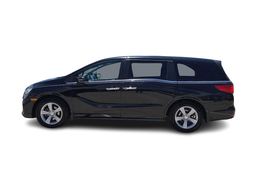 Thumbnail: 2018 Honda Odyssey - 3