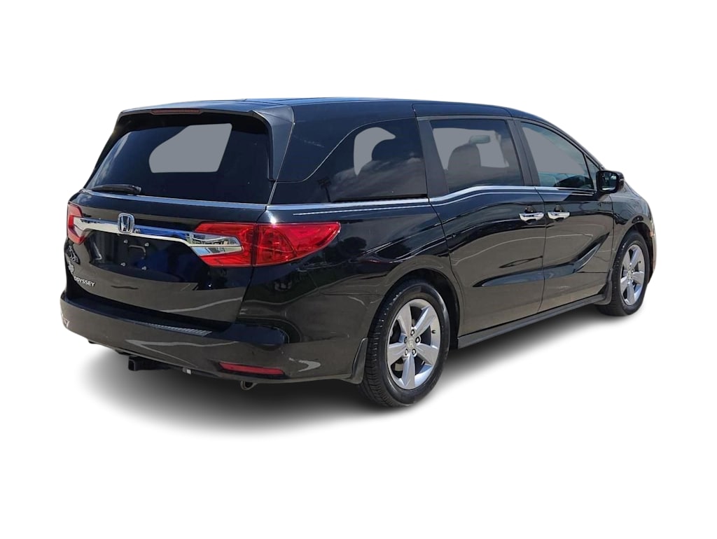 Thumbnail: 2018 Honda Odyssey - 18
