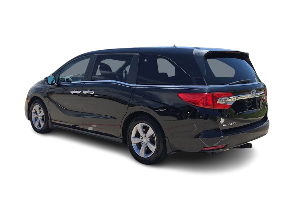 Thumbnail: 2018 Honda Odyssey - 4