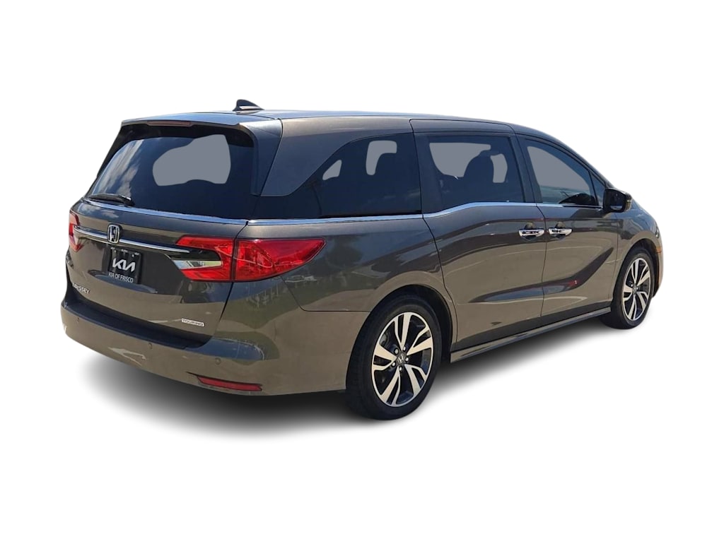 Thumbnail: 2023 Honda Odyssey - 18