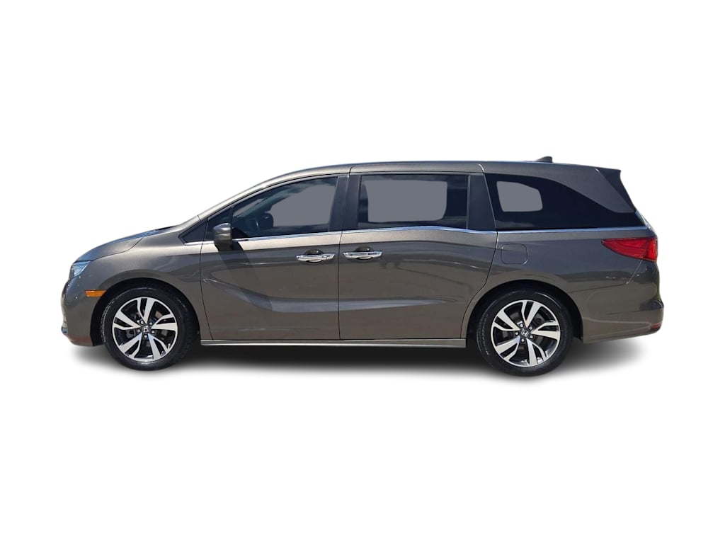Thumbnail: 2023 Honda Odyssey - 3
