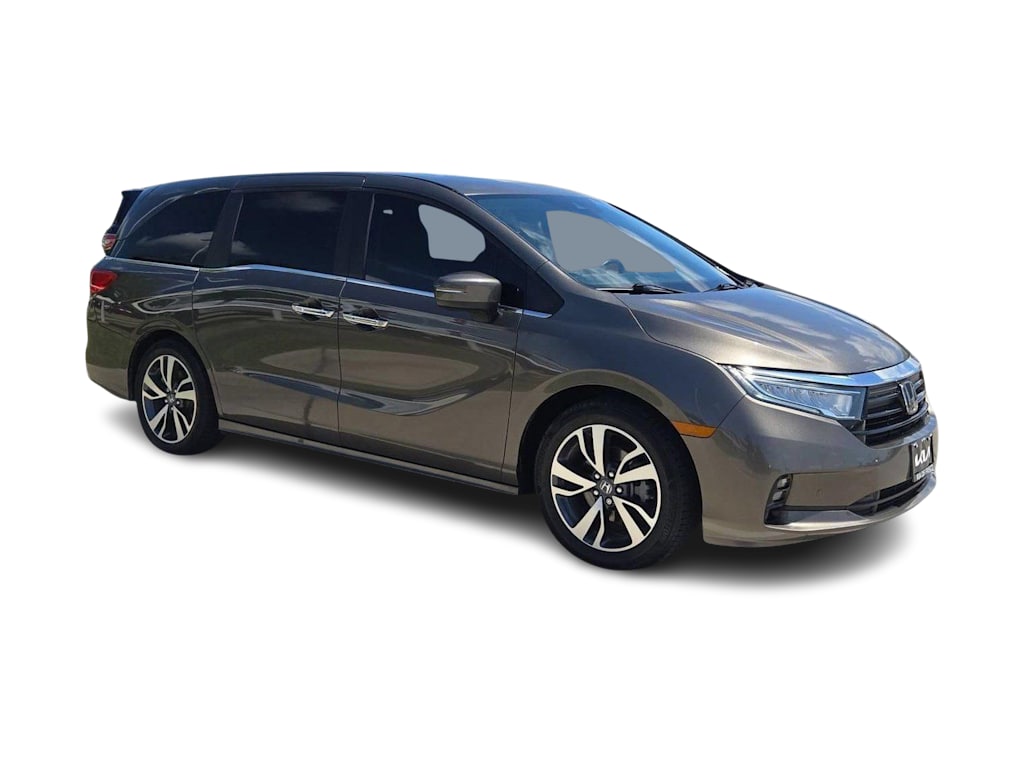 Thumbnail: 2023 Honda Odyssey - 20