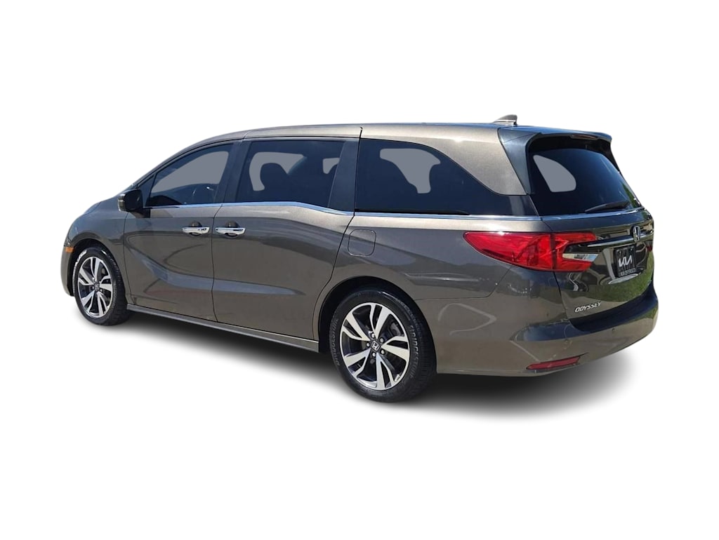 Thumbnail: 2023 Honda Odyssey - 4