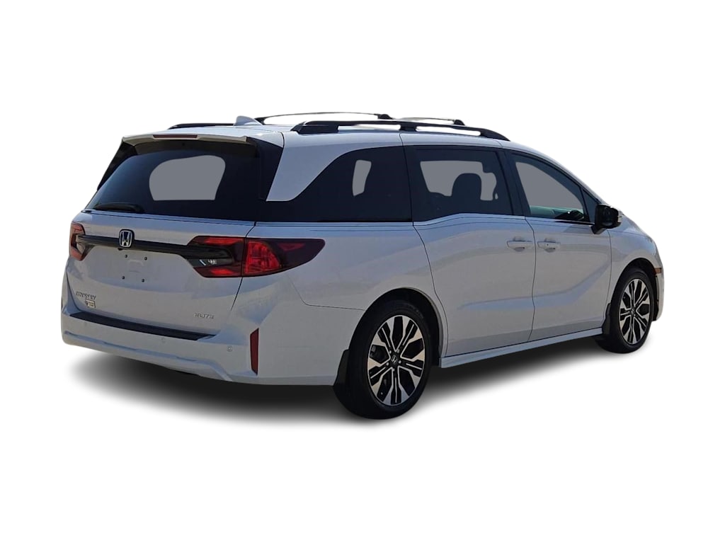 Thumbnail: 2025 Honda Odyssey - 18