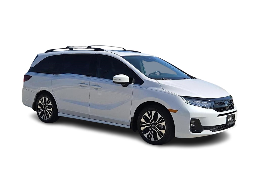 Thumbnail: 2025 Honda Odyssey - 20