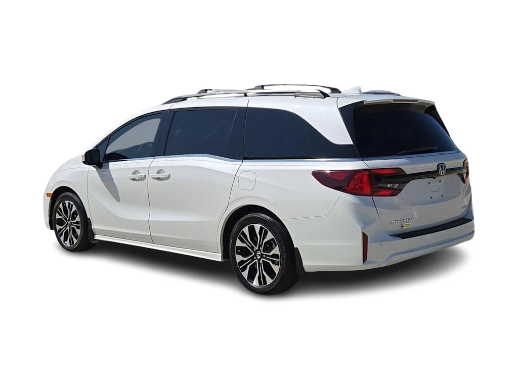 Thumbnail: 2025 Honda Odyssey - 4