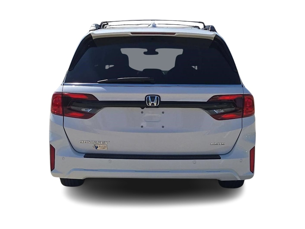 Thumbnail: 2025 Honda Odyssey - 5