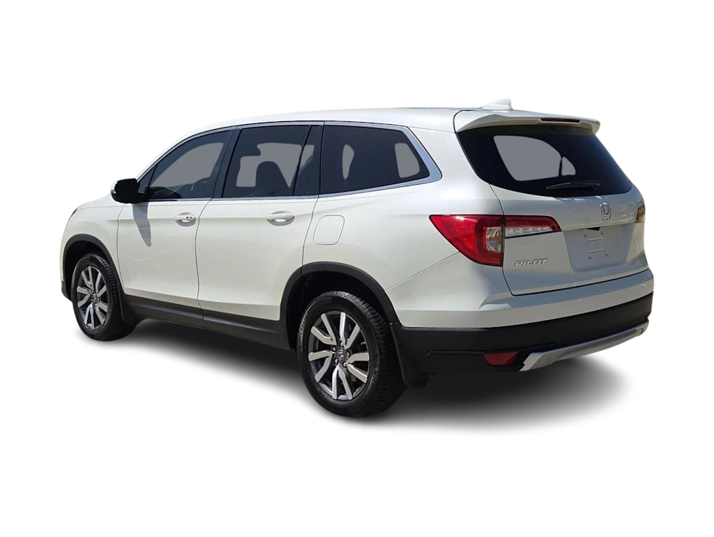 Thumbnail: 2019 Honda Pilot - 4