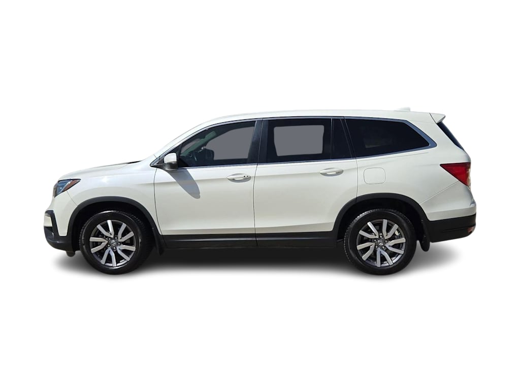 Thumbnail: 2019 Honda Pilot - 3