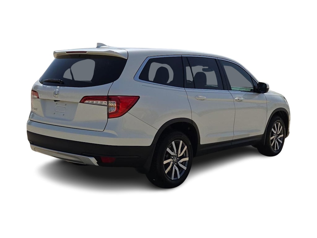 Thumbnail: 2019 Honda Pilot - 19