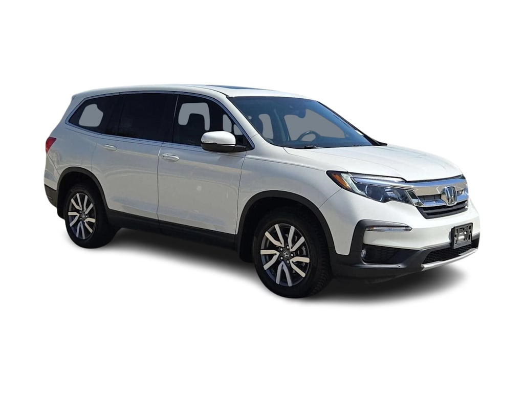 Thumbnail: 2019 Honda Pilot - 21
