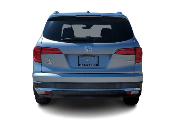 2017 Honda Pilot Touring 5