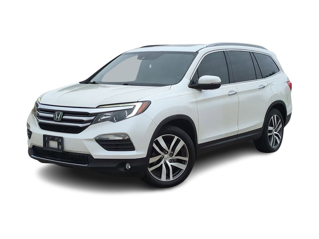 Used 2016 Honda Pilot Touring with VIN 5FNYF5H9XGB013948 for sale in Casper, WY
