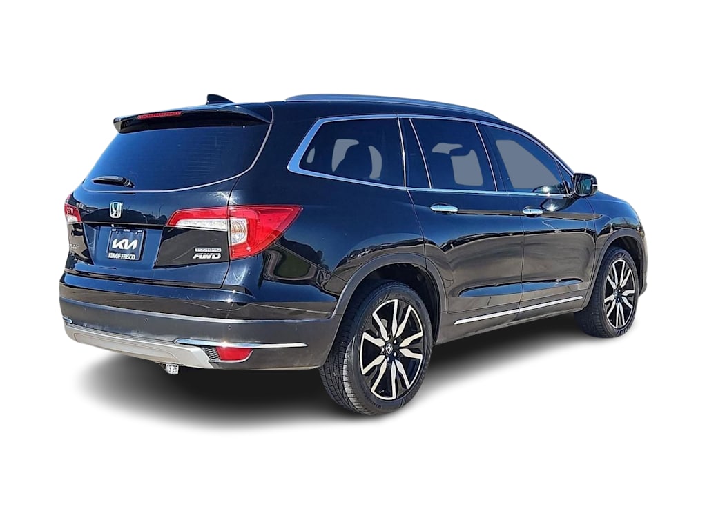 Thumbnail: 2020 Honda Pilot - 20