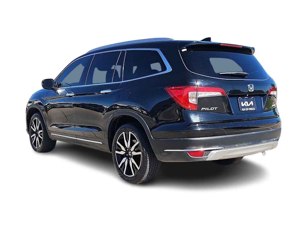 Thumbnail: 2020 Honda Pilot - 4