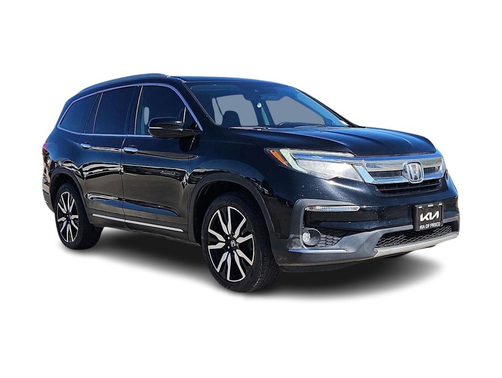 Thumbnail: 2020 Honda Pilot - 22