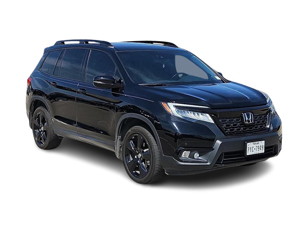 Thumbnail: 2021 Honda Passport - 21