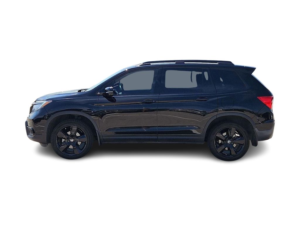 Thumbnail: 2021 Honda Passport - 3
