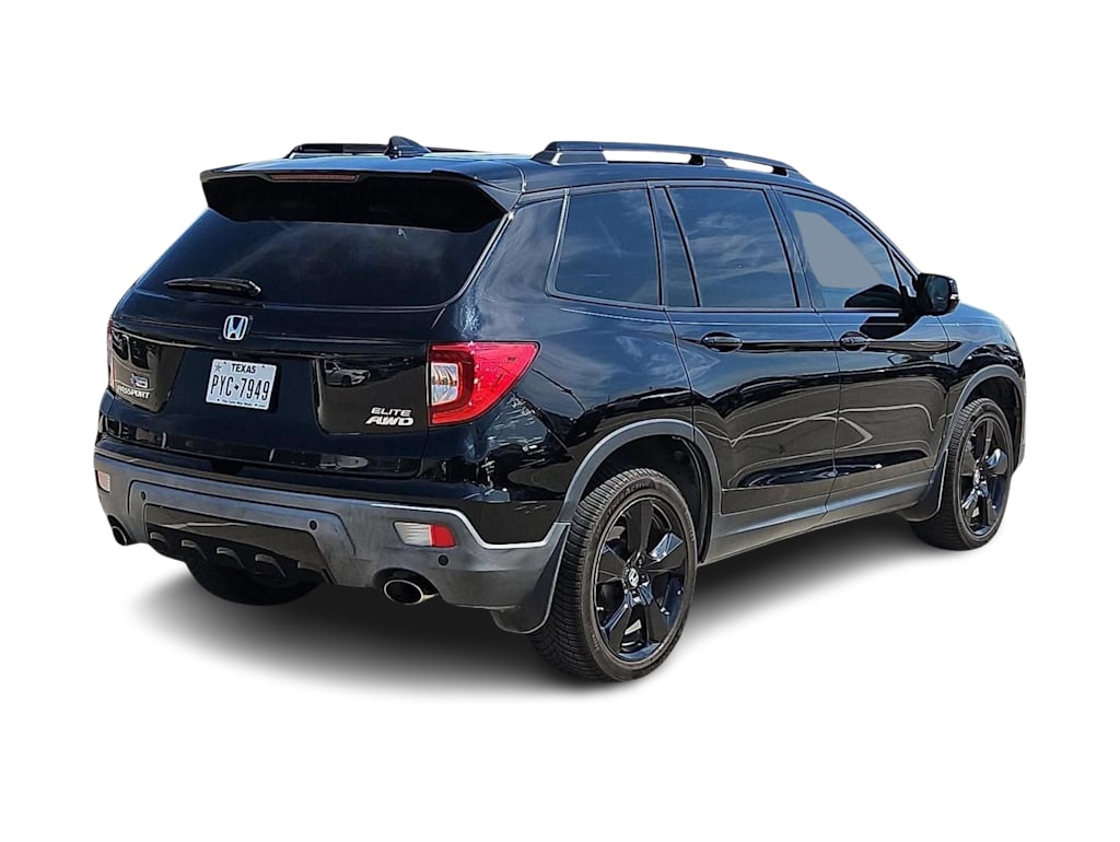 Thumbnail: 2021 Honda Passport - 19