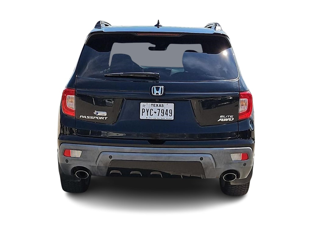 Thumbnail: 2021 Honda Passport - 5