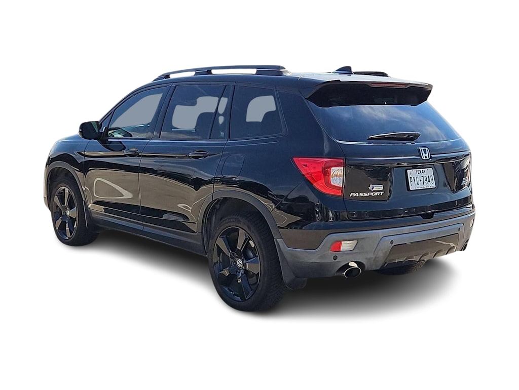 Thumbnail: 2021 Honda Passport - 4