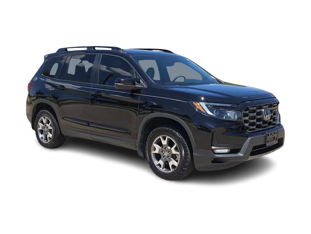 Thumbnail: 2023 Honda Passport - 22
